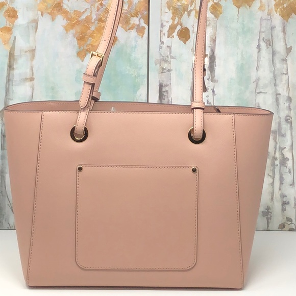 Nwt Michael kors medium tote fawn - Picture 3 of 8